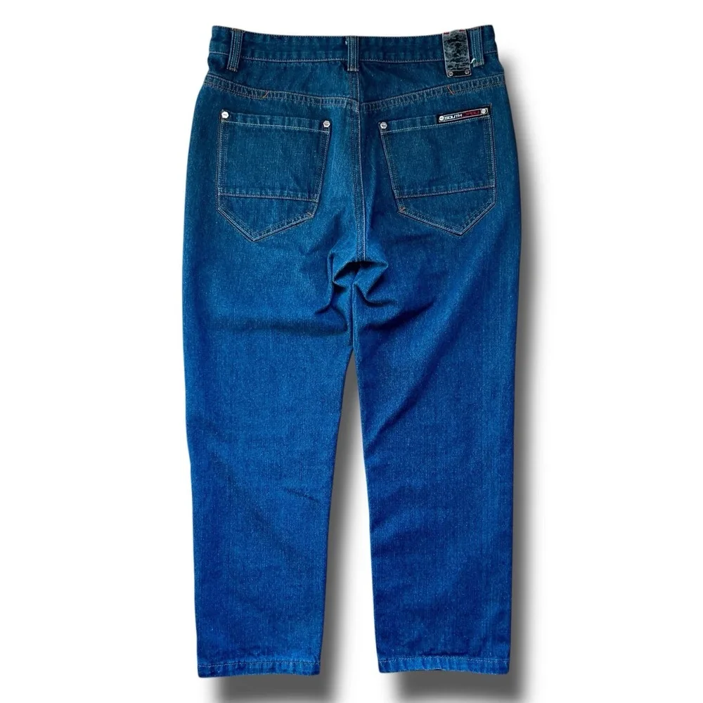 Vintage‎ SOUTHPOLE Jeans Men 36 30